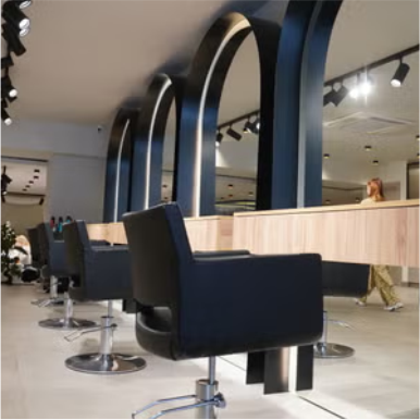 Khadija Benjelloun – Salon